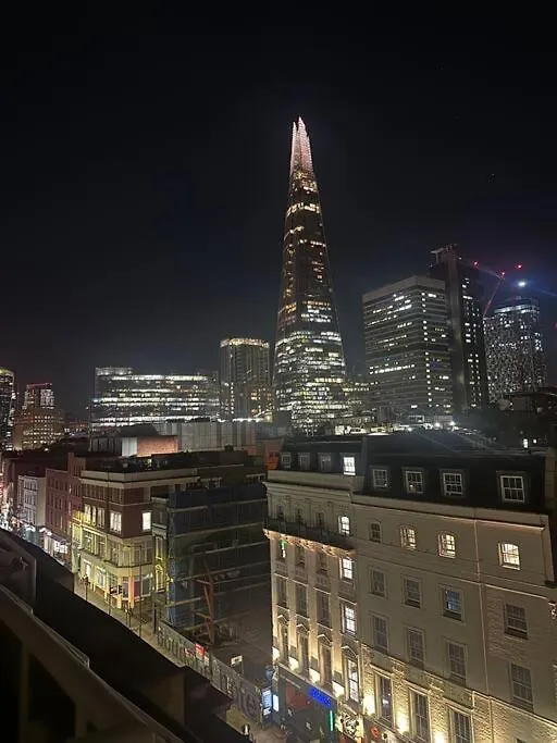 Stunning Duplex Penthouse With Shard Views Apartment London United Kingdom